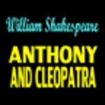 antony & cleopatra shakespeare android application logo